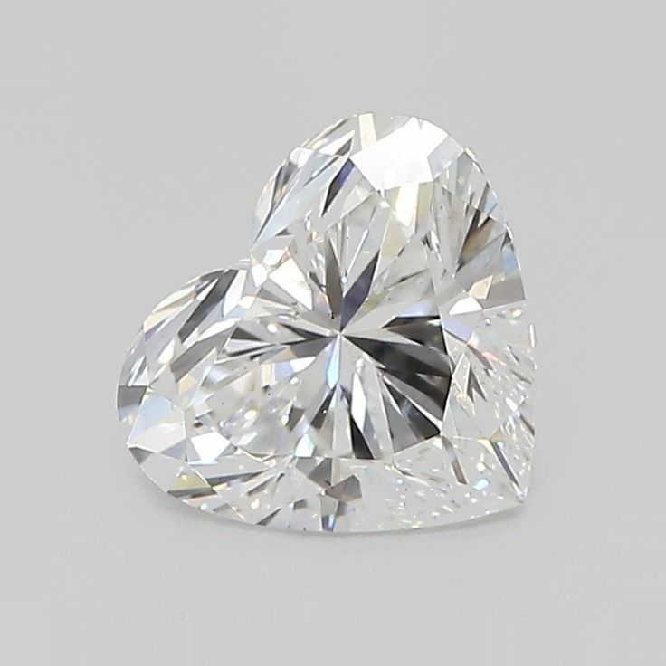 Lab Grown Diamond Lab-grown 1,77Ct D-VS2 Heart - IGILG741581388 1