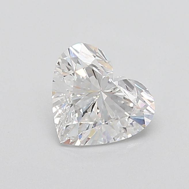Lab Grown Diamond Lab-grown 1,78Ct E-VS1 Heart - IGILG724575789 1