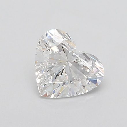 Lab Grown Diamond Lab-grown 1,78Ct E-VS1 Heart - IGILG724575789 1