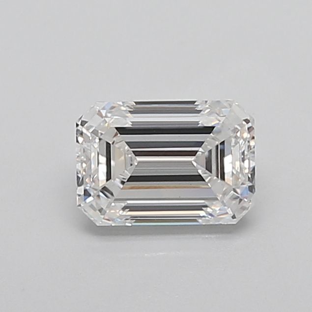 Lab Grown Diamond Lab-grown 1,73Ct D-VS1 Emerald - IGILG722528111 1