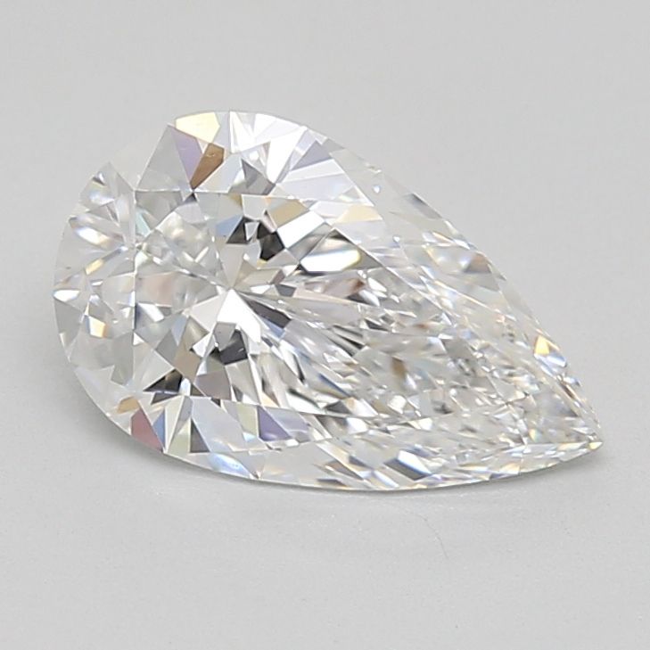 Lab Grown Diamond Lab-grown 2Ct D-VS1 Pear - IGILG788626114 1