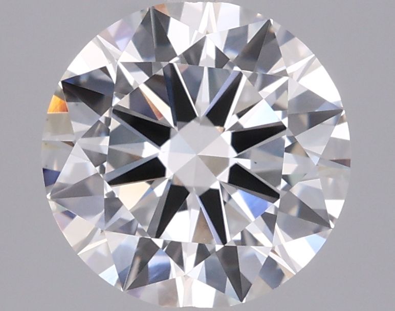 Lab Grown Diamond Lab-grown 2,06Ct E-VVS2 Round - IGILG801613644 1