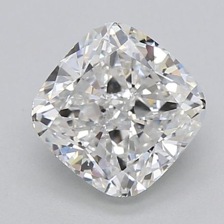 Lab Grown Diamond Lab-grown 1,52Ct D-VVS2 Cushion - IGILG783649118 1