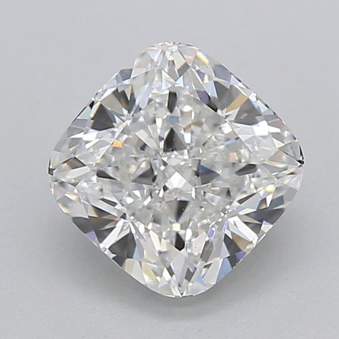 Lab Grown Diamond Lab-grown 1,5Ct E-VS1 Cushion - IGILG794616427 1