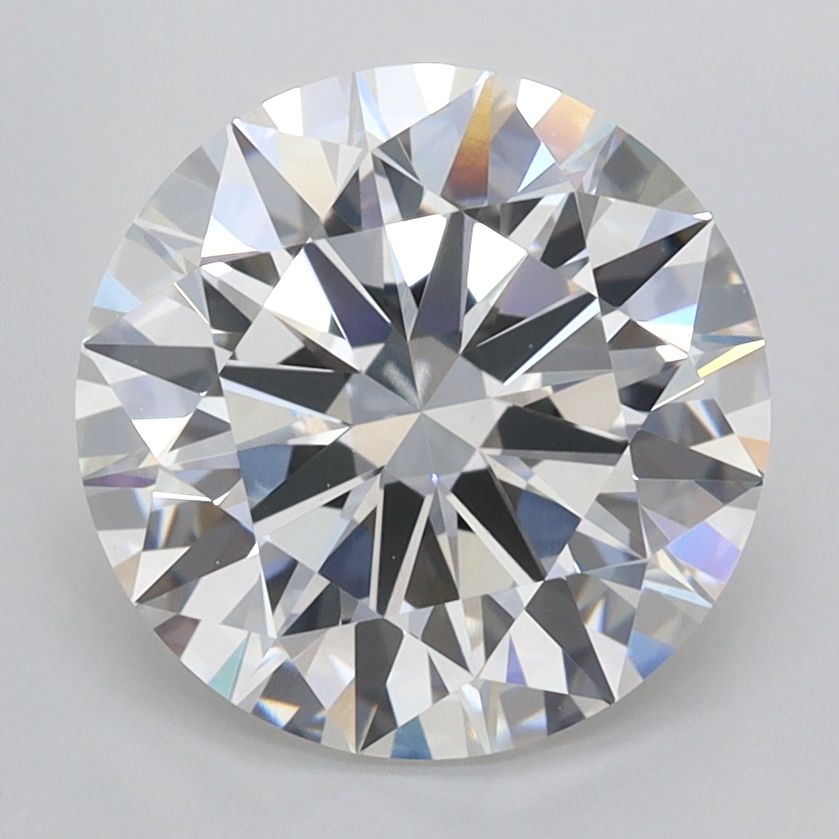 Lab Grown Diamond Lab-grown 3,04Ct F-VVS1 Round - IGILG801622124 1