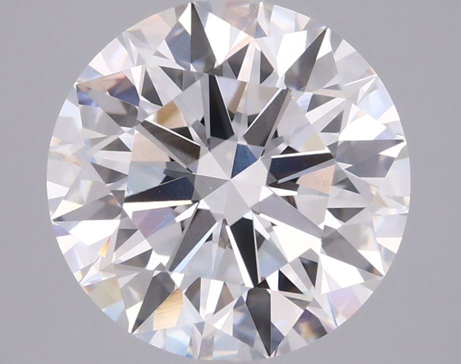 Lab Grown Diamond Lab-grown 3,51Ct E-VS1 Round - IGILG801622214 1