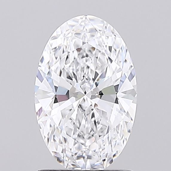 Lab Grown Diamond Lab-grown 1,2Ct D-FL Oval - IGILG790611739 1