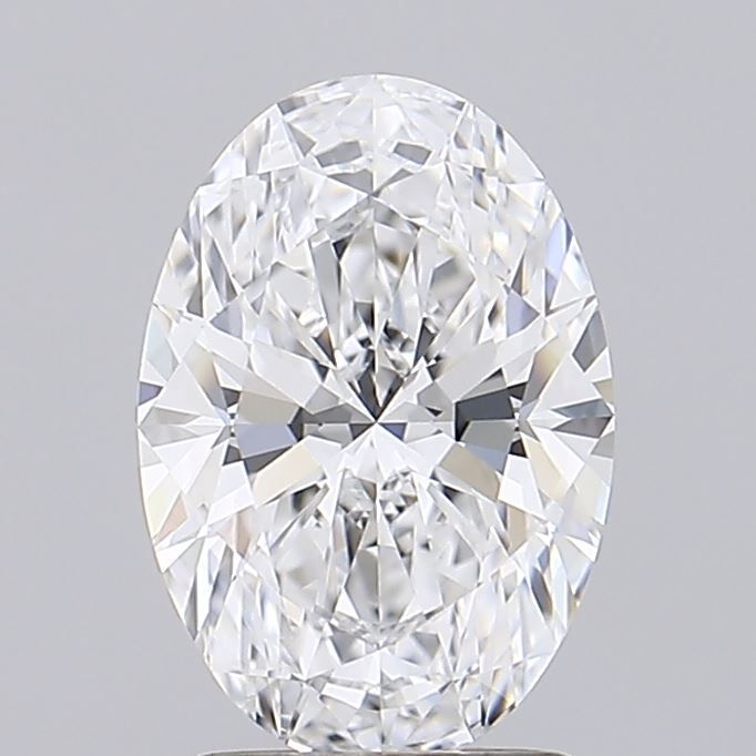 Lab Grown Diamond Lab-grown 1,96Ct D-FL Oval - IGILG790611641 1