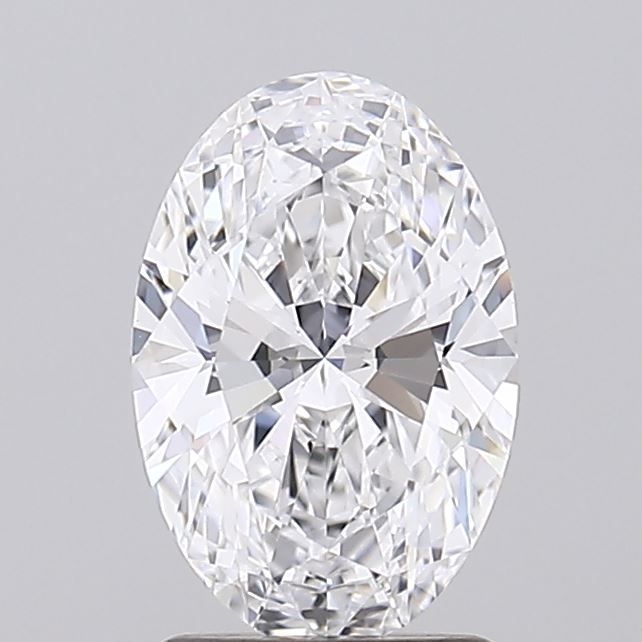 Lab Grown Diamond Lab-grown 1,58Ct D-FL Oval - IGILG799676854 1