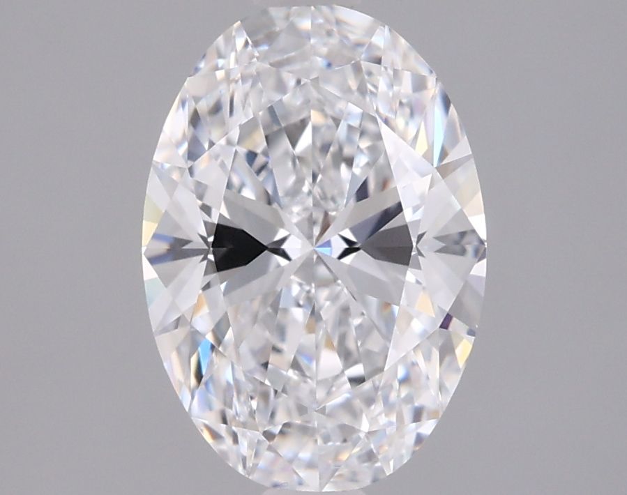 Lab Grown Diamond Lab-grown 1,55Ct D-VVS2 Oval - IGILG801630154 1