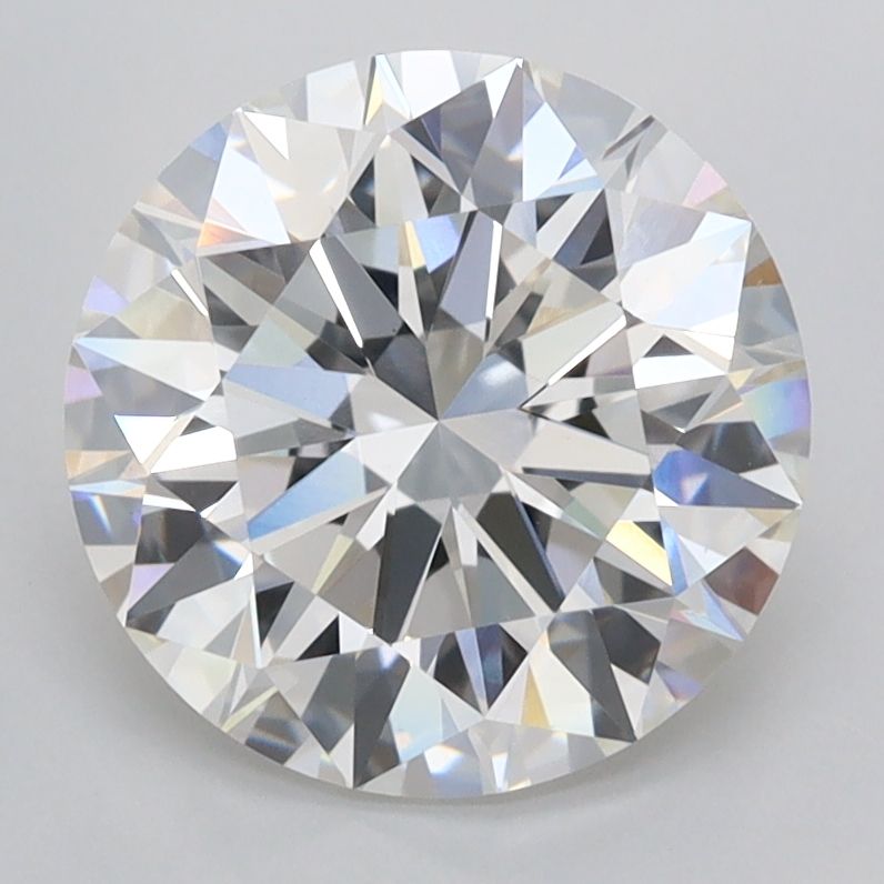 Lab Grown Diamond Lab-grown 2,86Ct G-VVS1 Round - IGILG801621969 1