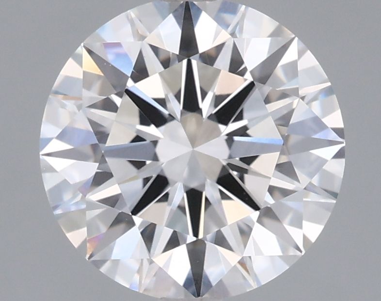 Lab Grown Diamond Lab-grown 2,04Ct D-VVS2 Round - IGILG801613539 1