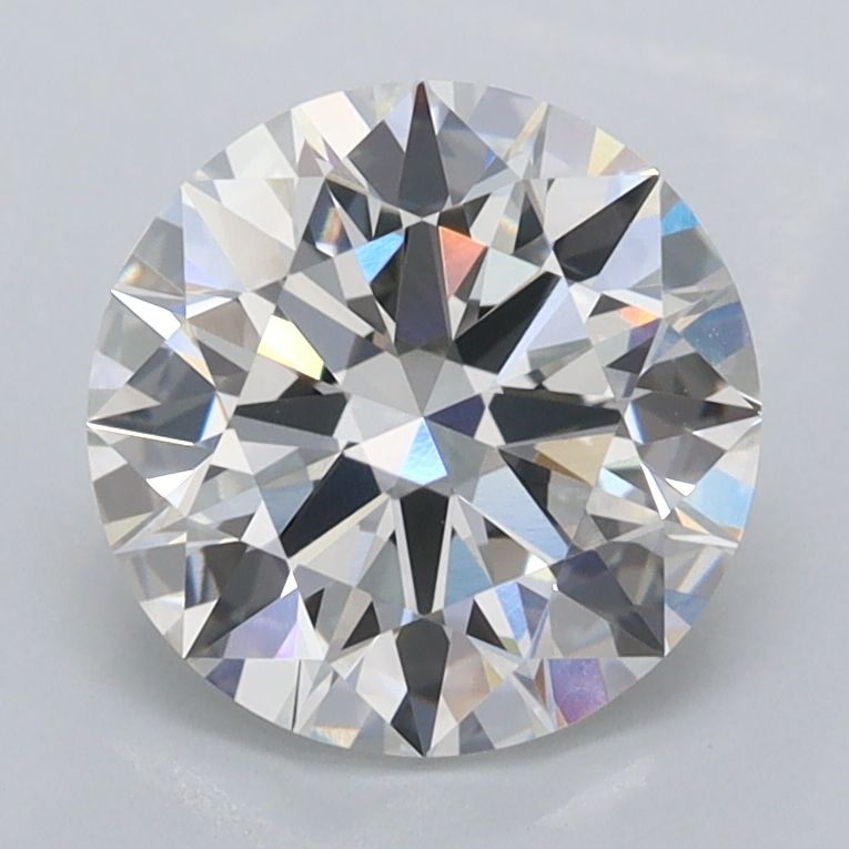Lab Grown Diamond Lab-grown 2,04Ct E-VS1 Round - IGILG792626854 1