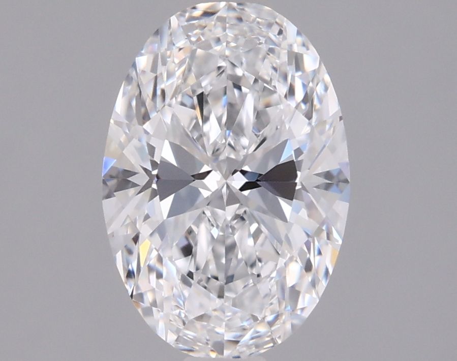 Lab Grown Diamond Lab-grown 1,27Ct D-VVS1 Oval - IGILG801629903 1