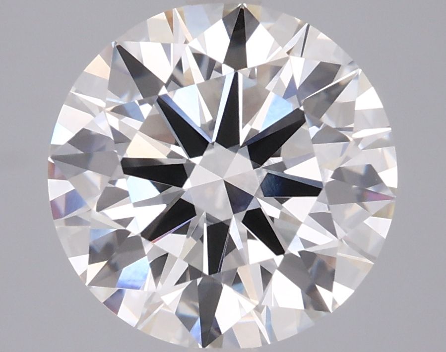 Lab Grown Diamond Lab-grown 3,07Ct G-VVS2 Round - IGILG801622186 1