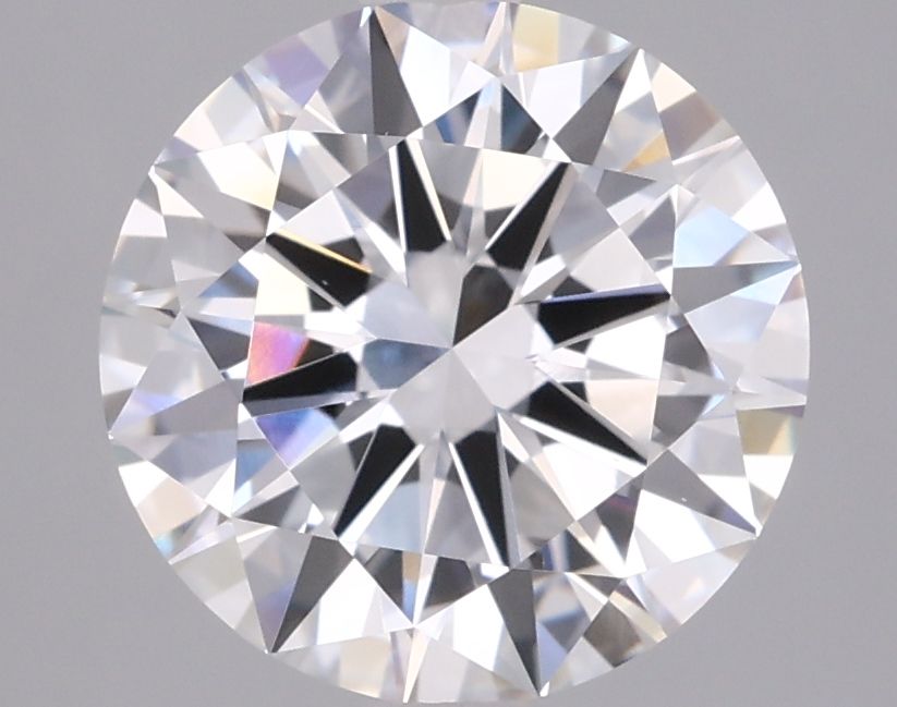 Lab Grown Diamond Lab-grown 2,5Ct D-VS1 Round - IGILG801614253 1