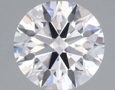 Lab Grown Diamond Lab-grown 1,52Ct D-VVS1 Round - IGILG800611209 1