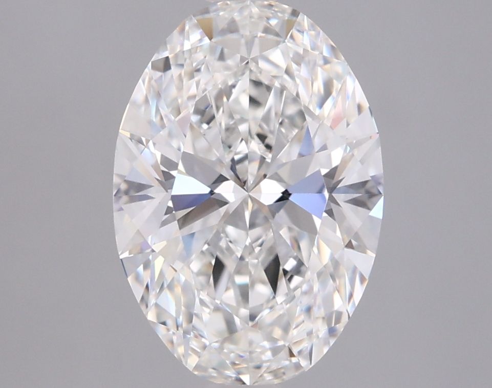 Lab Grown Diamond Lab-grown 2,04Ct E-VVS1 Oval - IGILG801630217 1