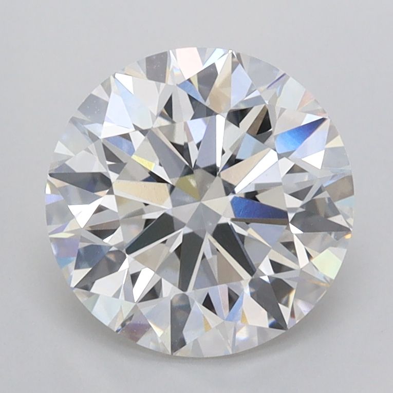 Lab Grown Diamond Lab-grown 2,06Ct E-VVS2 Round - IGILG801613637 1
