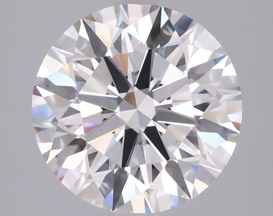 Lab Grown Diamond Lab-grown 3,06Ct E-VS1 Round - IGILG801622159 1