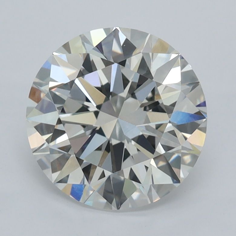 Lab Grown Diamond Lab-grown 2Ct F-VVS1 Round - IGILG800655677 1