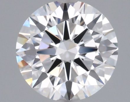 Lab Grown Diamond Lab-grown 1,5Ct D-VVS1 Round - IGILG799694054 1