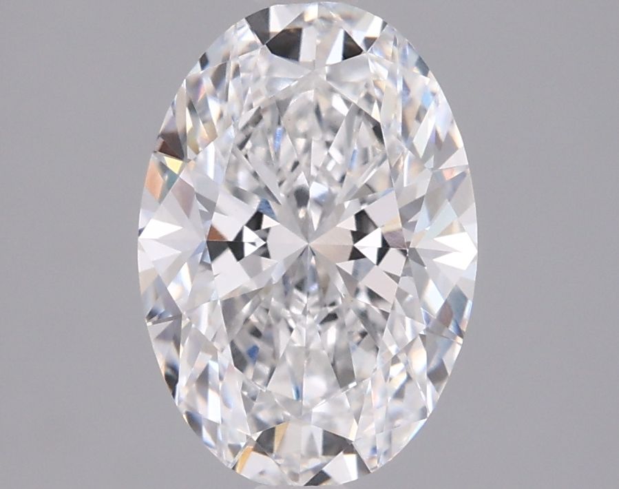 Lab Grown Diamond Lab-grown 1,64Ct E-VS1 Oval - IGILG801630175 1