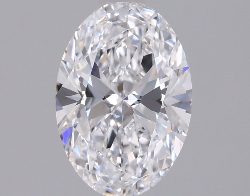 Lab Grown Diamond Lab-grown 1,07Ct D-VVS1 Oval - IGILG801629877 1