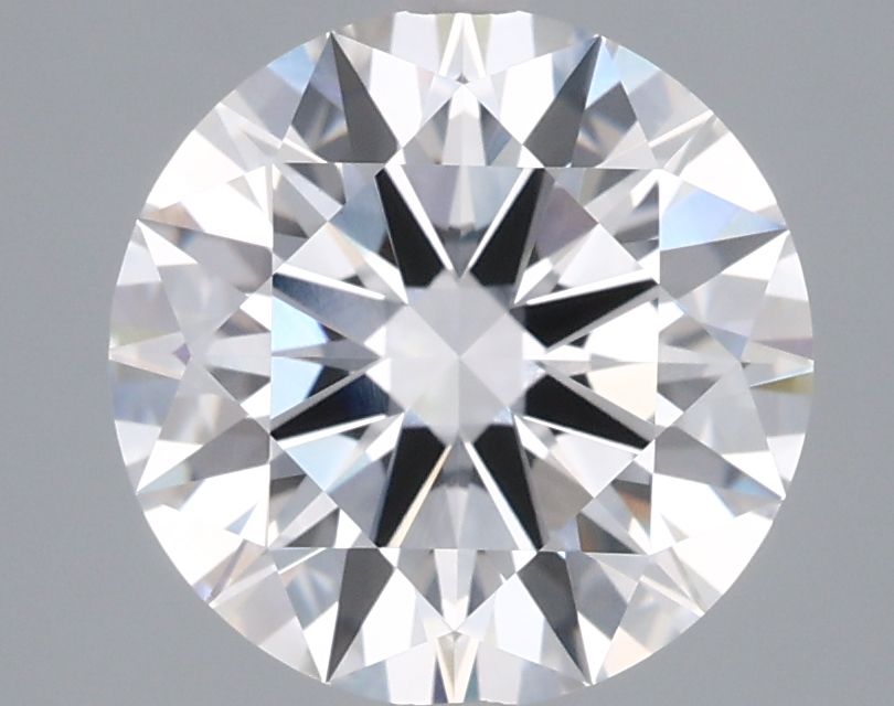 Lab Grown Diamond Lab-grown 2,61Ct D-VVS2 Round - IGILG801621966 1
