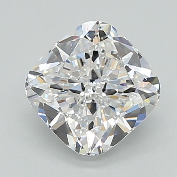Lab Grown Diamond Lab-grown 2,11Ct D-VVS1 Cushion - IGILG735544322 1