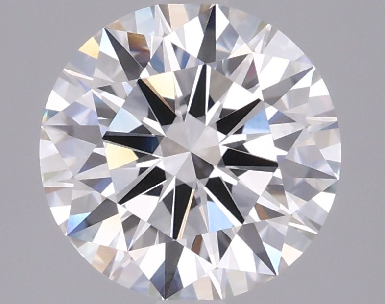 Lab Grown Diamond Lab-grown 2,04Ct D-VVS2 Round - IGILG801612770 1