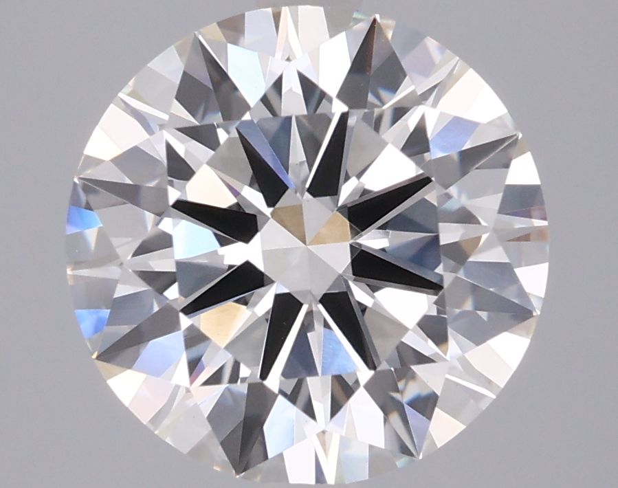 Lab Grown Diamond Lab-grown 3,02Ct F-VVS2 Round - IGILG801622068 1