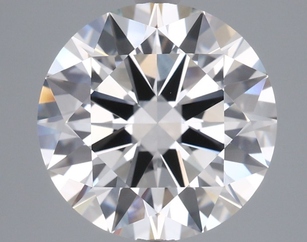 Lab Grown Diamond Lab-grown 3,51Ct G-VVS2 Round - IGILG801622207 1