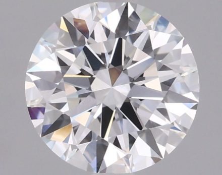 Lab Grown Diamond Lab-grown 1,54Ct D-VVS1 Round - IGILG800611258 1