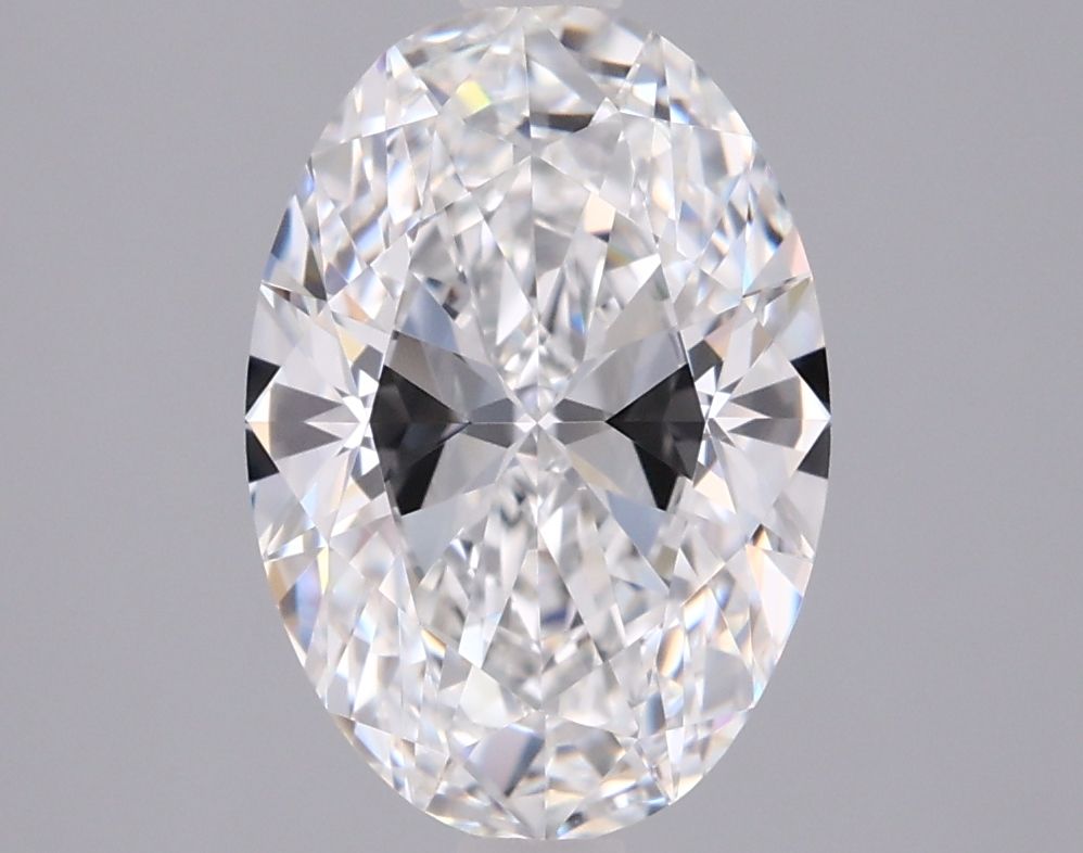 Lab Grown Diamond Lab-grown 2,02Ct E-VVS1 Oval - IGILG801630207 1
