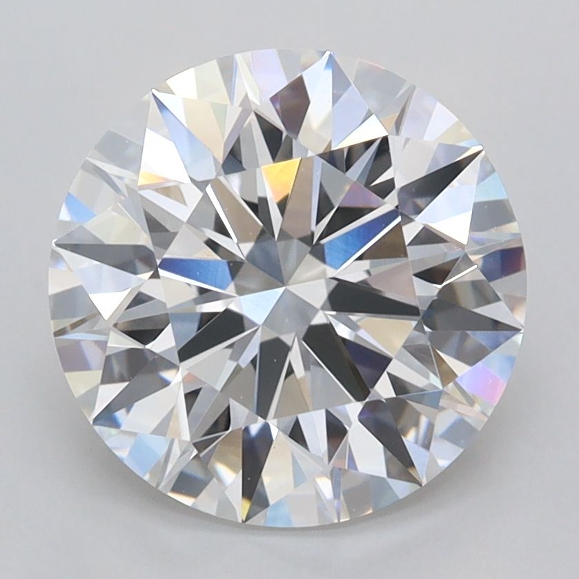 Lab Grown Diamond Lab-grown 3,06Ct E-VVS2 Round - IGILG801622163 1