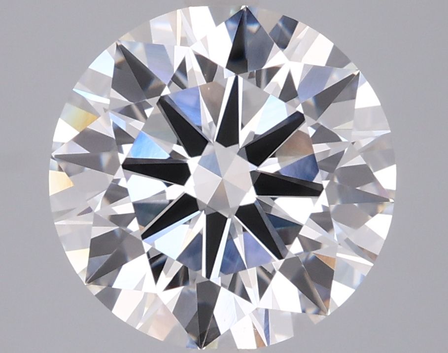 Lab Grown Diamond Lab-grown 3,05Ct E-VVS1 Round - IGILG801622141 1