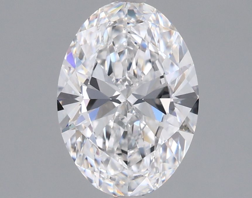 Lab Grown Diamond Lab-grown 1,58Ct D-VVS2 Oval - IGILG801630173 1