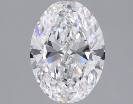 Lab Grown Diamond Lab-grown 1,58Ct D-VVS2 Oval - IGILG801630173 1