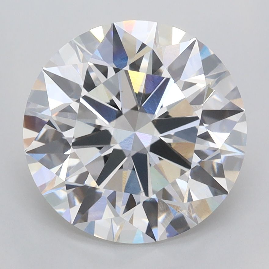 Lab Grown Diamond Lab-grown 3,55Ct E-VS1 Round - IGILG801622232 1