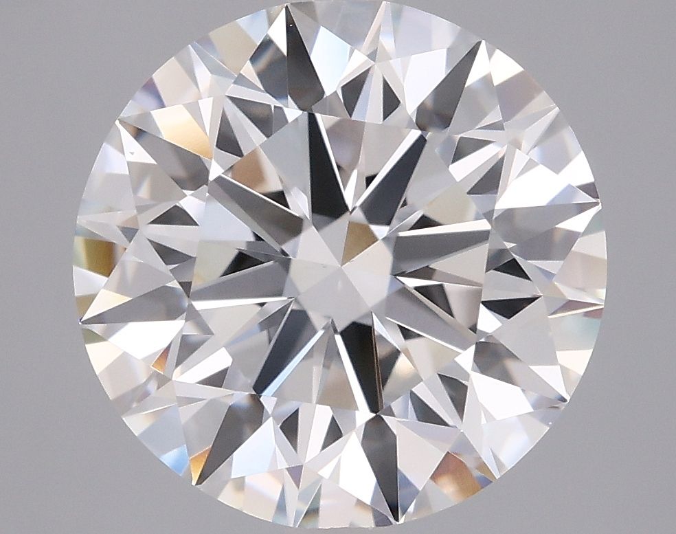 Lab Grown Diamond Lab-grown 3,5Ct F-VVS2 Round - IGILG801622205 1