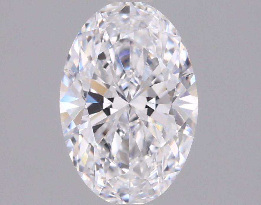 Lab Grown Diamond Lab-grown 1,38Ct D-VVS1 Oval - IGILG801629912 1