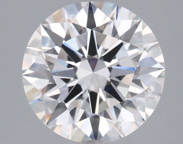 Lab Grown Diamond Lab-grown 2Ct D-VVS2 Round - IGILG800655705 1