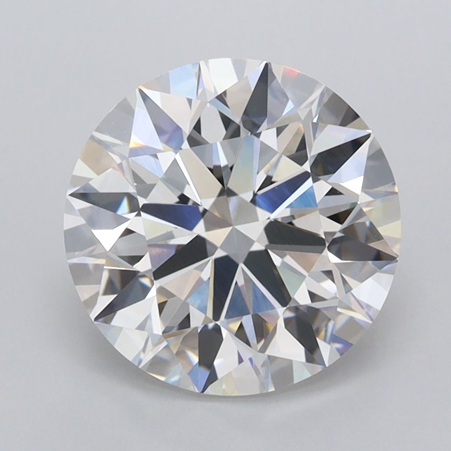Lab Grown Diamond Lab-grown 3,06Ct E-VS1 Round - IGILG801622166 1