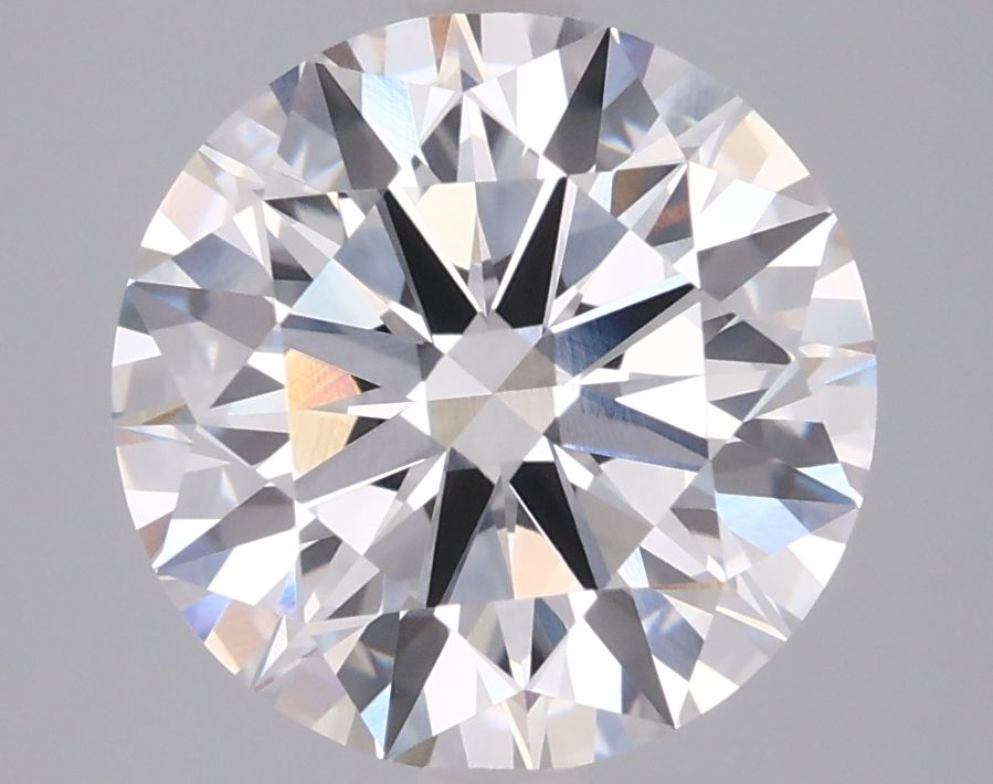 Lab Grown Diamond Lab-grown 3,04Ct E-VVS1 Round - IGILG801622118 1