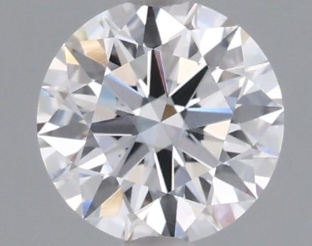 Lab Grown Diamond Lab-grown 1,07Ct D-VS1 Round - IGILG799693972 1