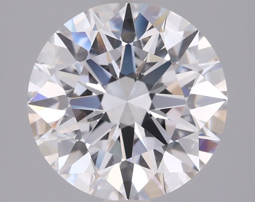Lab Grown Diamond Lab-grown 2Ct D-VVS1 Round - IGILG800611385 1