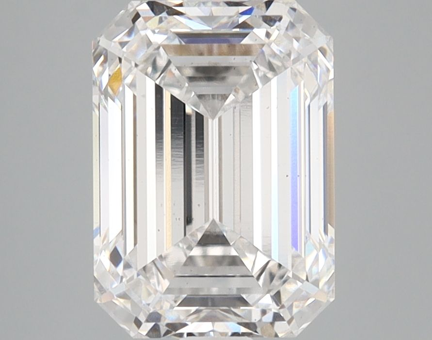 Lab Grown Diamond Lab-grown 3,08Ct D-VS2 Emerald - IGILG648491928 1