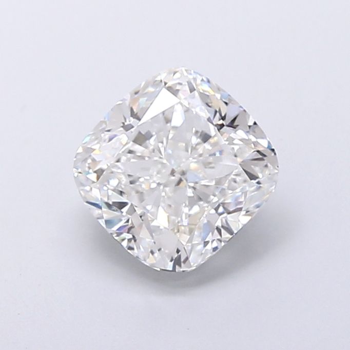 Lab Grown Diamond Lab-grown 2,61Ct E-VVS2 Cushion - IGILG778688437 1