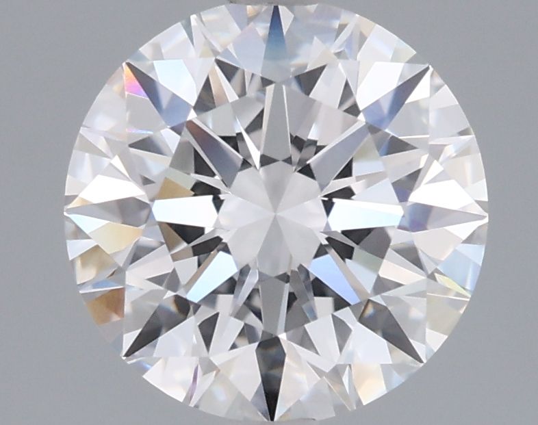 Lab Grown Diamond Lab-grown 2,02Ct D-VVS1 Round - IGILG801612709 1